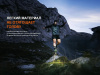Фонарь налобный Fenix HL18R-T v2.0 800 Lumen (White, акк. ARB-LP1900mAh)